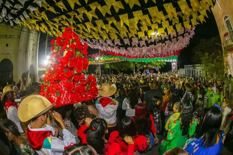 Concurso de Andores e Miniandores em Corumbá: Inscrições Abertas com Prêmios de até R$ 3 mil