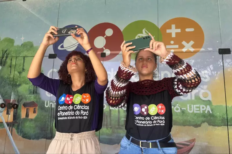 Concurso de Astrofotografia do Planetário do Pará: Inscrições Abertas! Saiba Como Participar
