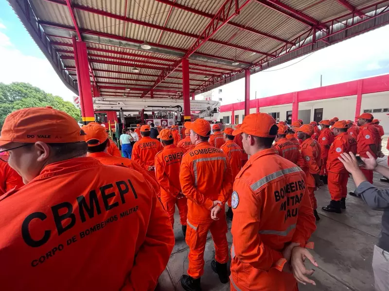Concurso Público do Corpo de Bombeiros RJ: Inscrições Abertas para Vagas com Salários Até R$ 6.000