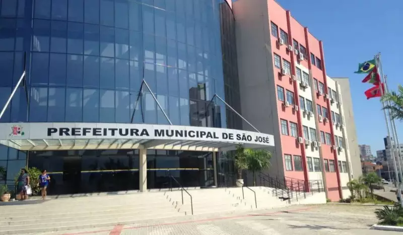 Concurso Público em São José (SC) Oferece Salários de até R$ 16 Mil na Área da Saúde