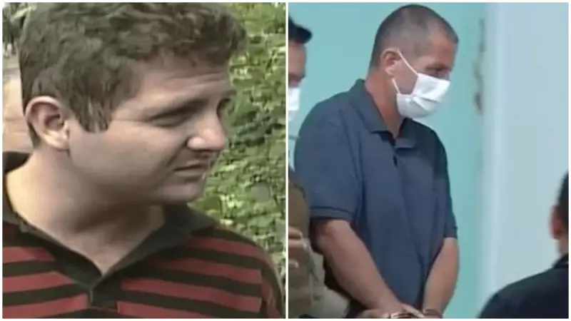 Condenado a 150 anos por assassinatos em série de mulheres no Ceará avança para regime semiaberto
