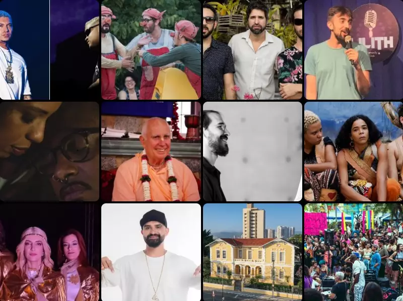 Confira a Agenda de Junho em Sorocaba: Eventos Culturais, Gastronômicos e Muito Mais!