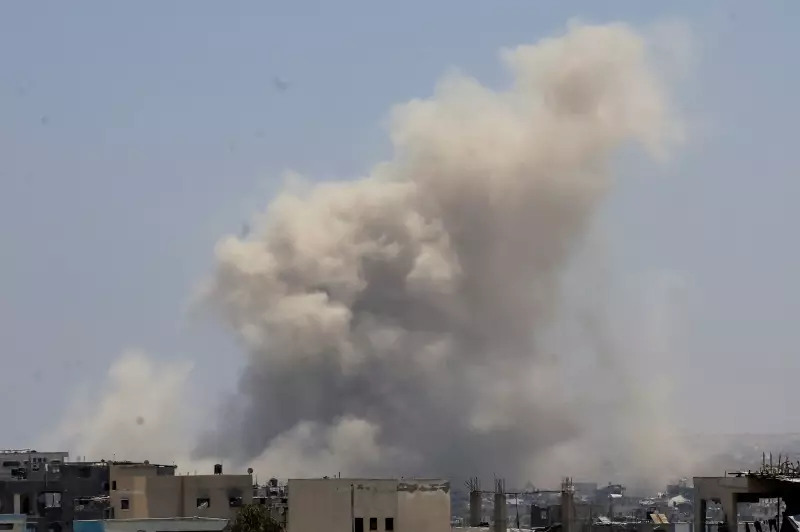 Conflito em Gaza: Israel mata 50 palestinos, incluindo 23 próximo a centro de distribuição de comida, afirma Hamas