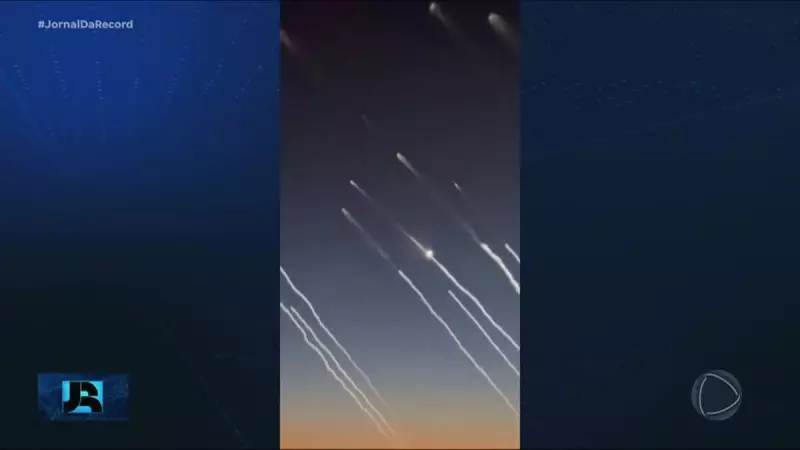 Conflito no Oriente Médio força fechamento de espaços aéreos: entenda os impactos