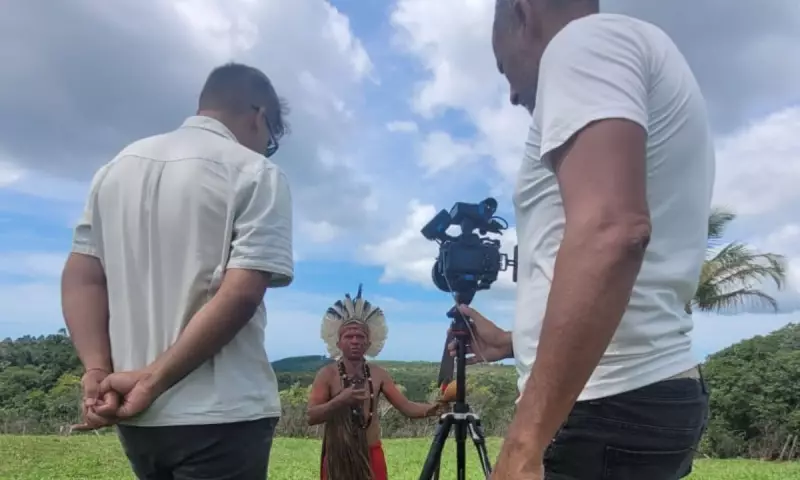 Conflitos entre indígenas e produtores rurais na Bahia: série especial da TV Bahia revela tensões e busca por soluções
