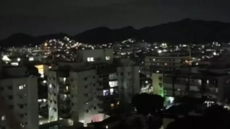 Confronto entre facções rivais no Morro do Juramento deixa moradores em alerta no Rio