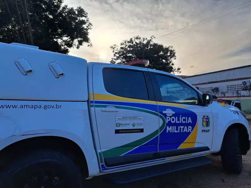 Confronto violento no Amapá: membros do Comando Vermelho são mortos em ação policial