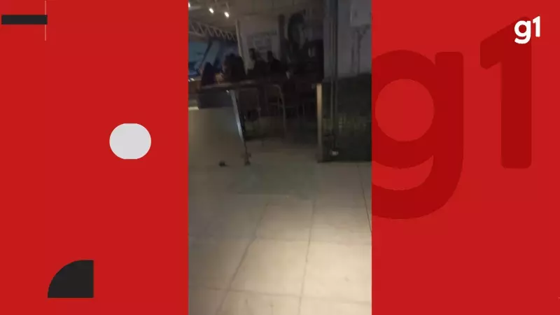 Confusão em faculdade de Salvador provoca correria e pânico entre alunos