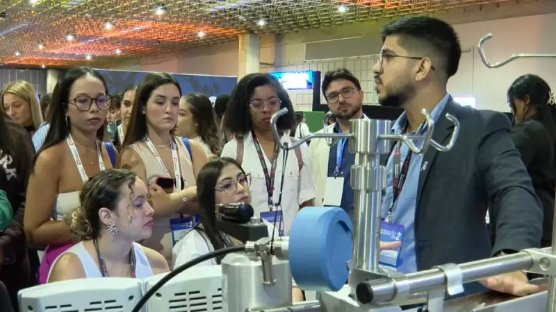 Congresso de Biomedicina no Rio reúne 6 mil profissionais e destaca inovações na área