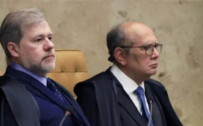 Congresso de Direito Econômico reúne Toffoli e Gilmar Mendes em Goiânia: programação completa