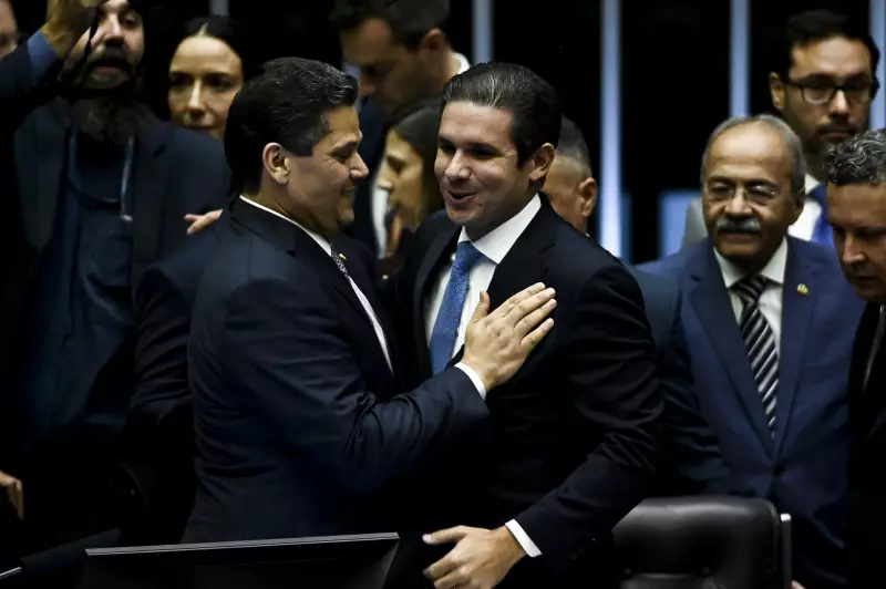 Congresso desacelera em 2025 sob comando de Mottа e Alcolumbre e já mira recesso