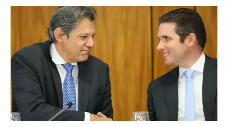 Congresso protege os mais ricos ao barrar aumento de impostos de Haddad, afirma economista