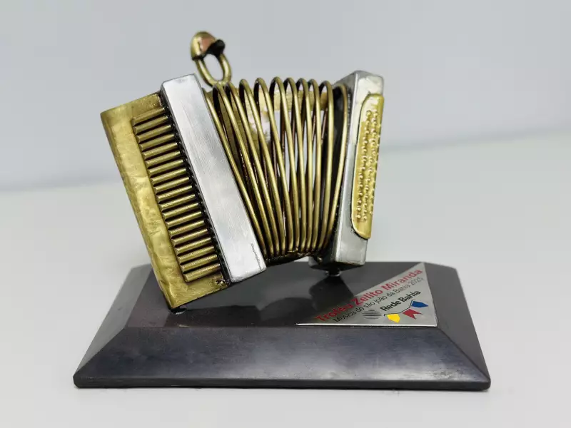 Conheça o vencedor do Troféu Zelito Miranda 2025: Um destaque no São João da Bahia