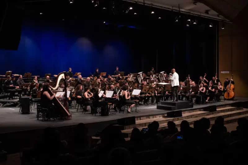 Conservatório de Tatuí abre inscrições para mais de 200 vagas em cursos gratuitos de música e artes cênicas