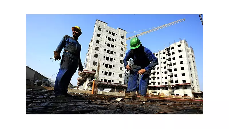 Construção Civil em Queda: Confiança Desaba e Empresários Ficam Pessimistas