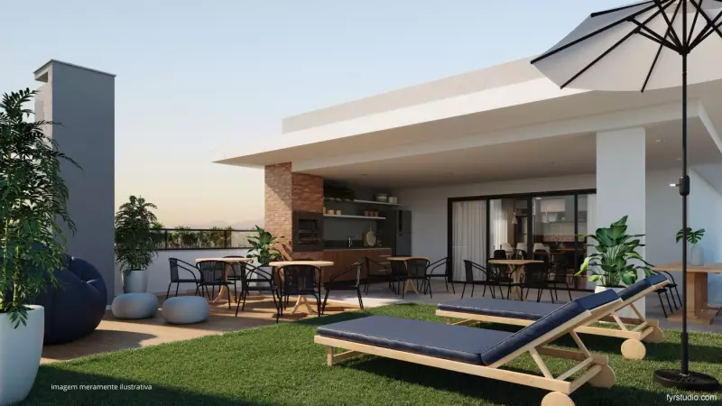 Construtora em Curitiba aceita carro ou imóvel usado como parte do pagamento de apartamento novo
