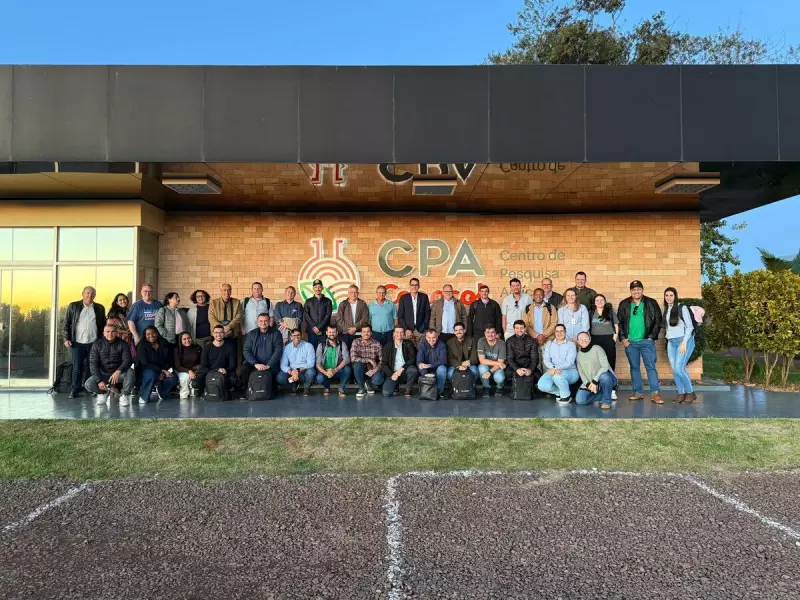 Cooperativas capixabas inovam no agronegócio com modelos sustentáveis no Paraná