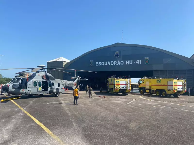 COP 30: Conheça os detalhes da reforma da Base Aérea de Belém