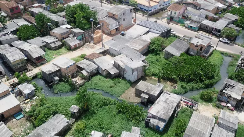 COP 30: Detalhes da macrodrenagem do Mata Fome em Belém que promete transformar a cidade