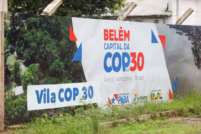 COP 30 em Belém: Conheça a vila que vai receber líderes mundiais na Amazônia