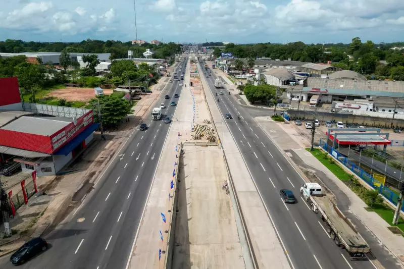 COP 30 em Belém: Conheça os detalhes do BRT Metropolitano que vai transformar a mobilidade urbana