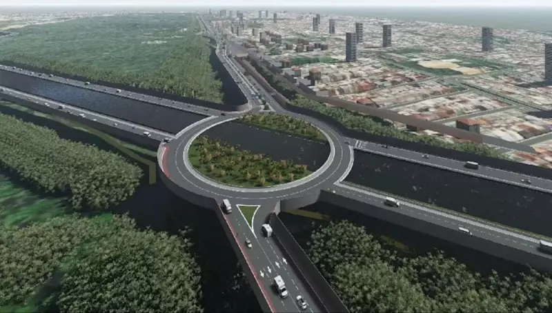 COP 30: Obras na Rua da Marinha em Belém têm orçamento de R$ 242 milhões