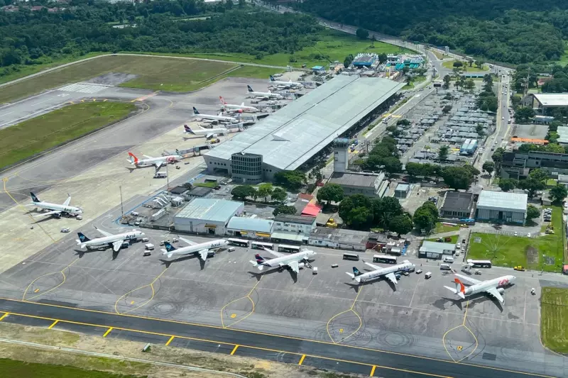 COP 30: Veja as transformações que vão revolucionar o Aeroporto Internacional de Belém