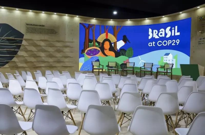 COP30 em Belém: Edital para montagem de pavilhões na Blue Zone está aberto - Saiba como participar