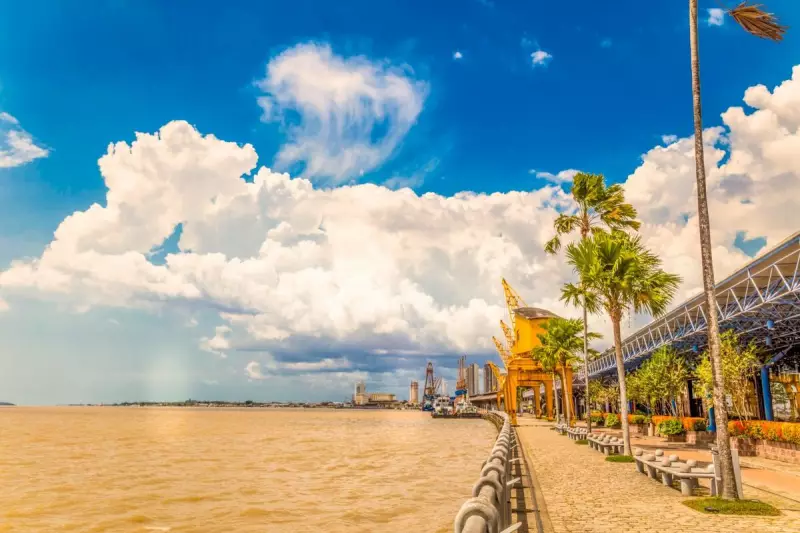 COP30: Latam anuncia expansão de voos em Belém a partir de agosto