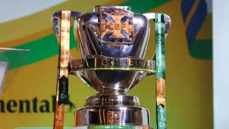 Copa do Brasil 2025: Confira os confrontos emocionantes das oitavas de final!