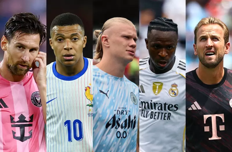 Copa do Mundo de Clubes: Descubra os jogadores mais bem pagos e seus salários astronômicos