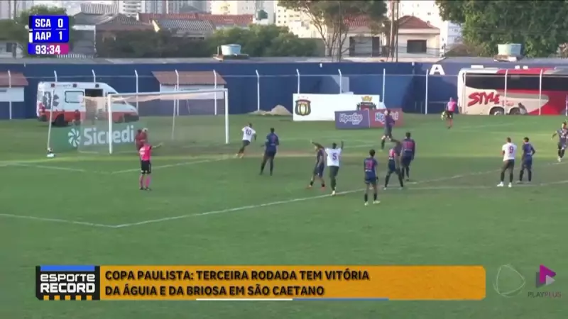 Copa Paulista: Taubaté e Oeste se enfrentam hoje em Barueri na terceira rodada