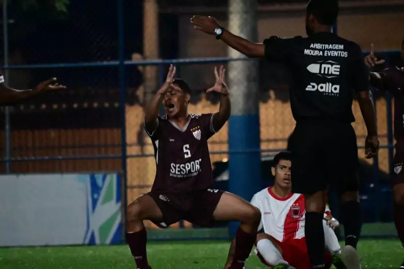 Copa Vitória das Comunidades: Confira as melhores imagens do primeiro dia de jogos