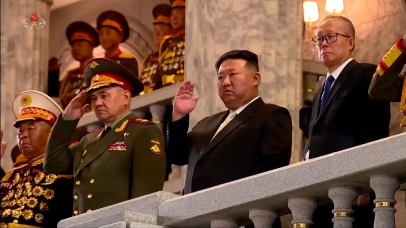 Coreia do Sul alerta: Rússia pode receber ajuda da Coreia do Norte para ataque em larga escala à Ucrânia