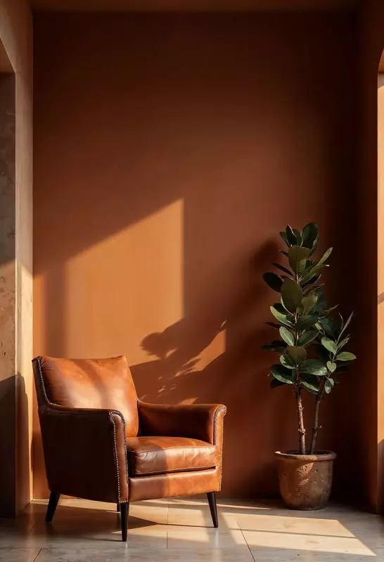 Cores para o Outono-Inverno: Como Criar um Ambiente Aconchegante em Casa