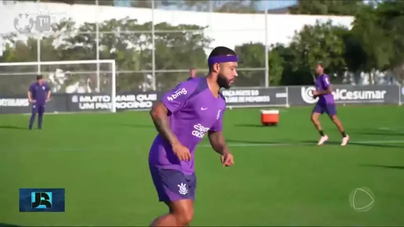 Corinthians se reapresenta com foco no Brasileirão: veja como foi o retorno do elenco