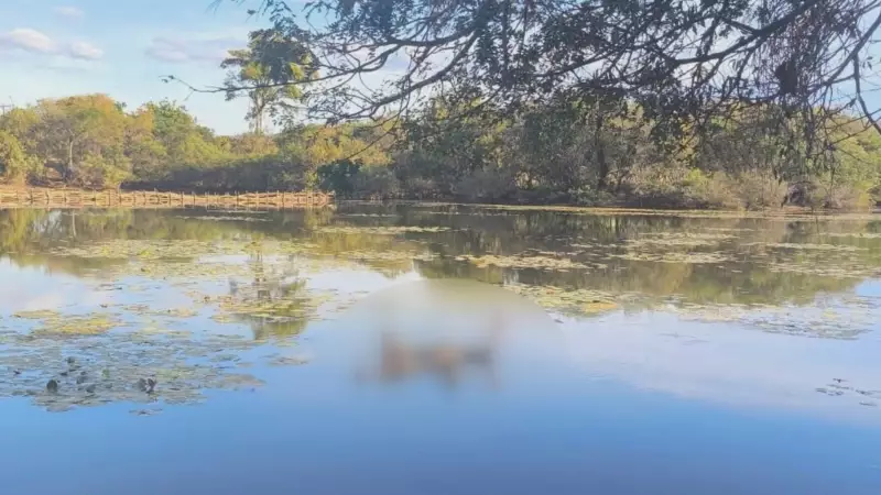 Corpo de homem é encontrado boiando em lagoa de São João das Missões, MG