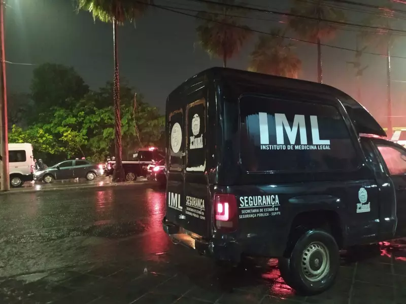 Corpo de homem é encontrado boiando no Rio Parnaíba, em Teresina: saiba detalhes
