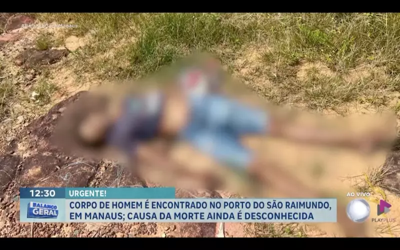 Corpo de homem é encontrado em mata na Zona Oeste de Manaus: veja detalhes