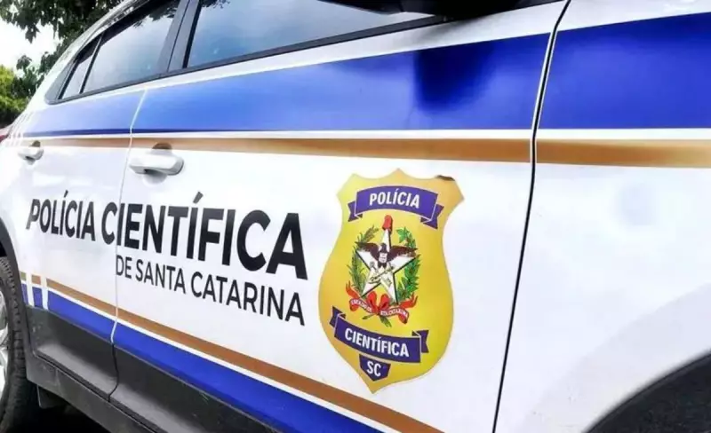 Corpo em avançado estado de decomposição é encontrado em rio de Santa Catarina