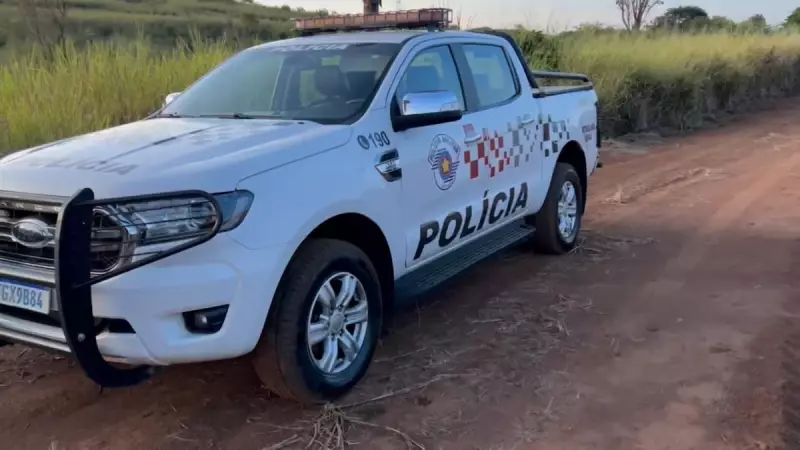Corpo em decomposição é encontrado próximo a cachoeira na rodovia Limeira-Iracemápolis
