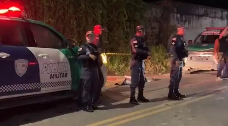 Corpo esquartejado e bilhete de facção encontrados em rua de Manaus: entenda o caso
