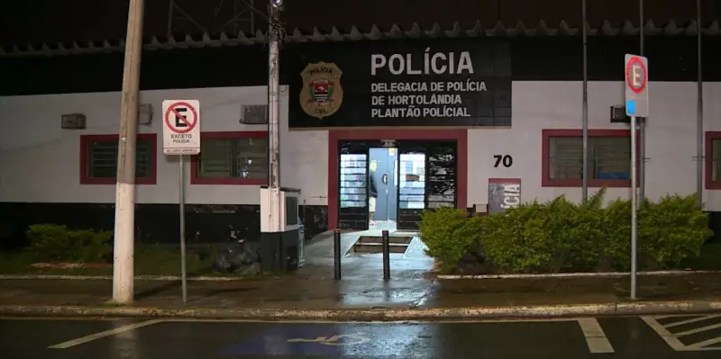 Corpos carbonizados são encontrados em casa abandonada após incêndio em Hortolândia
