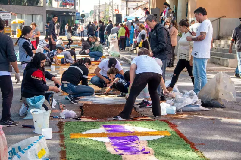 Corpus Christi 2025: Confira a programação especial na região de Itapetininga
