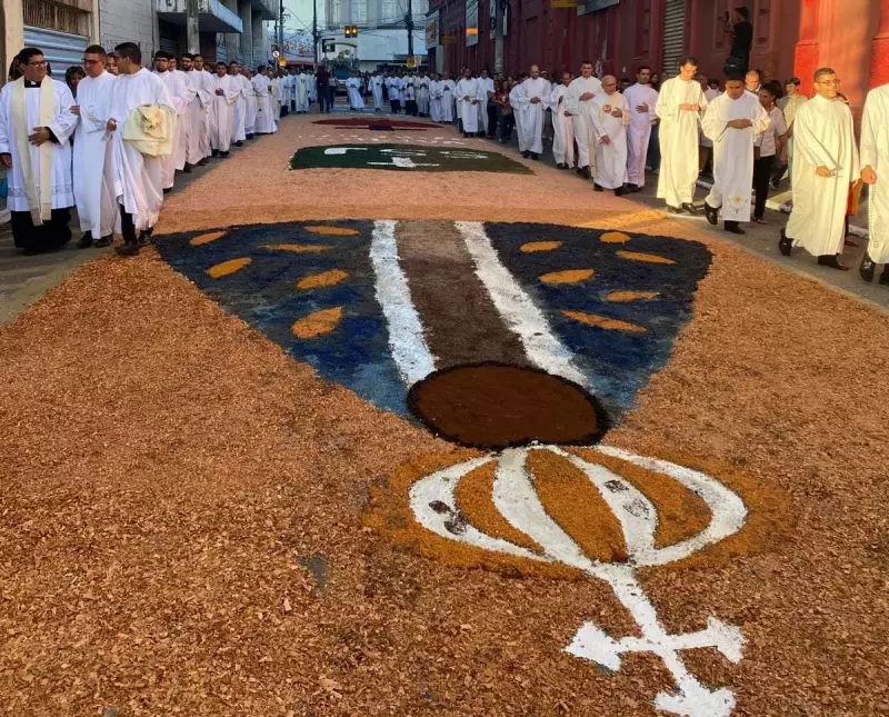 Corpus Christi 2025: Saiba como será o feriado em Santa Catarina e programe-se!