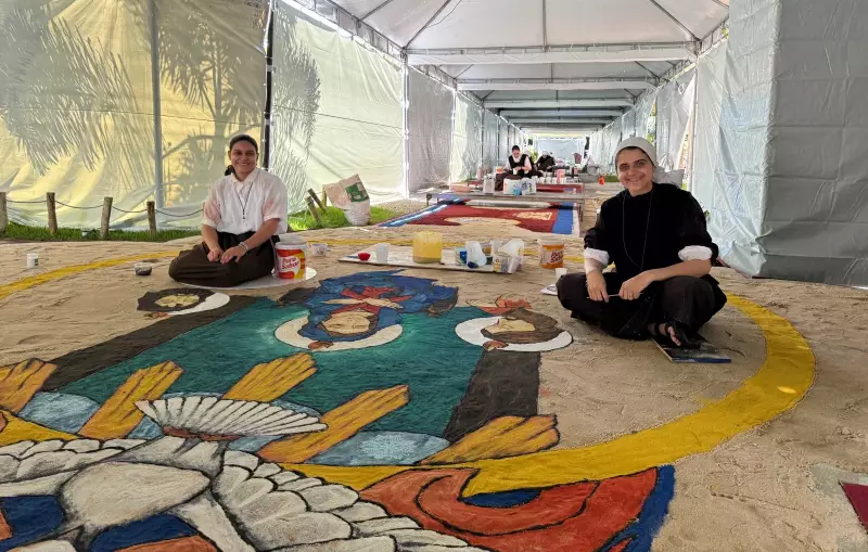Corpus Christi: Descubra a história fascinante por trás dos tapetes coloridos e tradições católicas