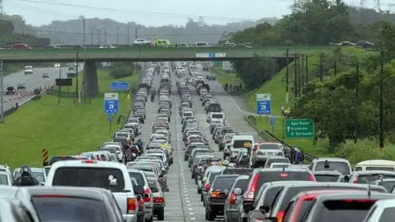 Corpus Christi: Descubra os piores horários para pegar estrada e evite congestionamentos