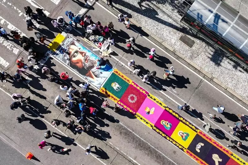 Corpus Christi em Curitiba: confira a programação especial para o feriado