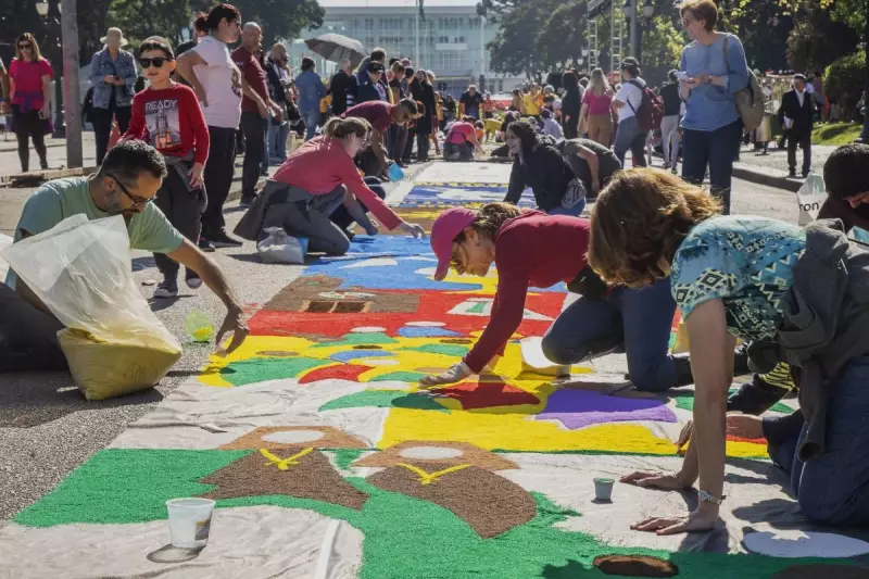 Corpus Christi em Curitiba: confira o esquema de trânsito e ruas bloqueadas para a celebração