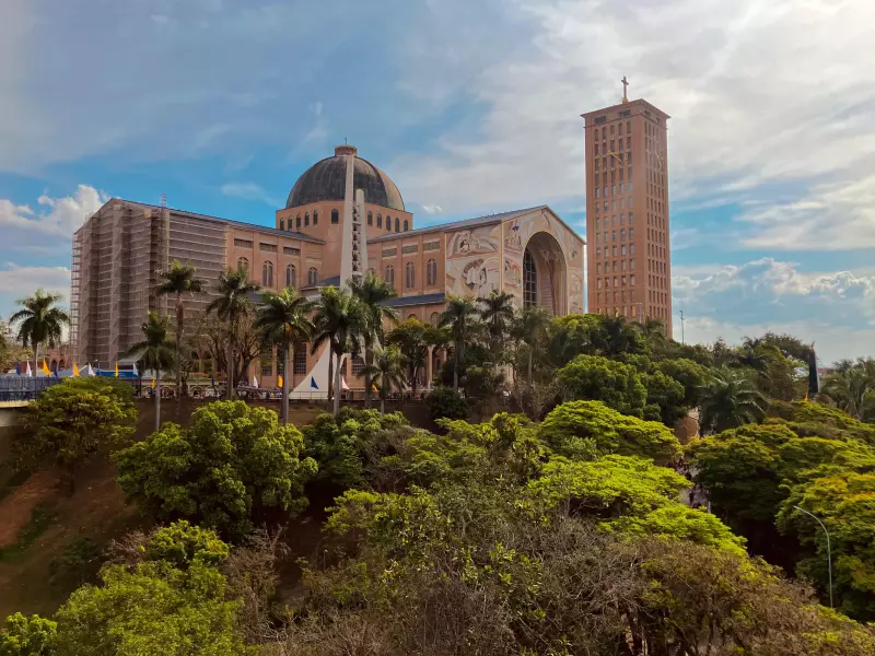 Corpus Christi no Santuário Nacional de Aparecida: confira a programação completa das missas